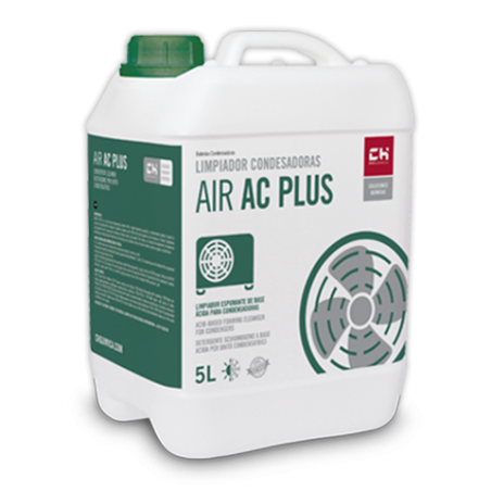 Limpiador acido condensadoras AIR ACPLUS