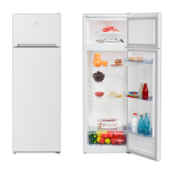 Frigorifico 2/P BEKO RDSA280K40WN