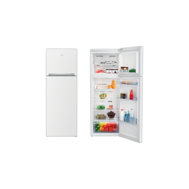 Frigorifico 2/P BEKO RDNE350K40WN