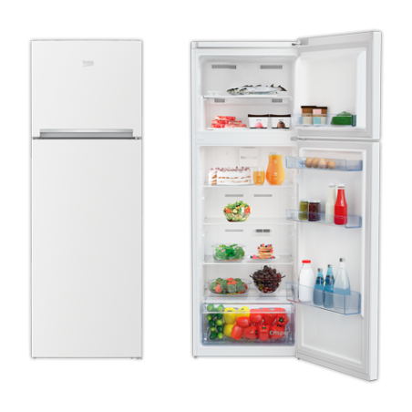 Frigorifico 2/P BEKO RDNE350K40WN