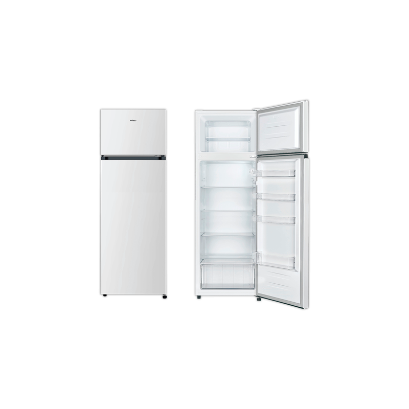 Frigorifico 2/P EDESA EFT-1612 WH | APLIUM