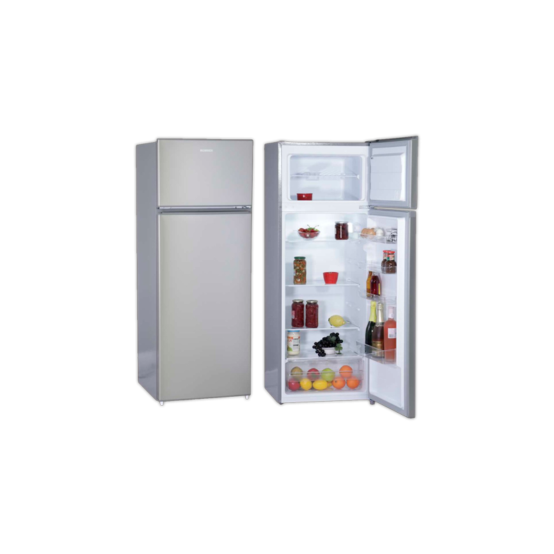 Frigorifico 2/P ROMMER FE289 Inox