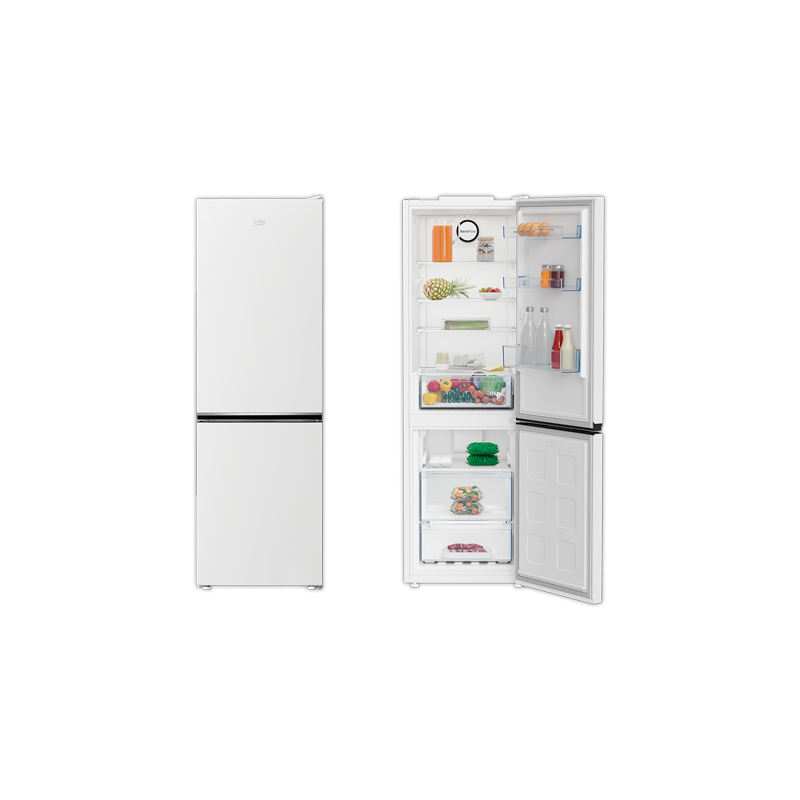Combi BEKO B1RCNE364W