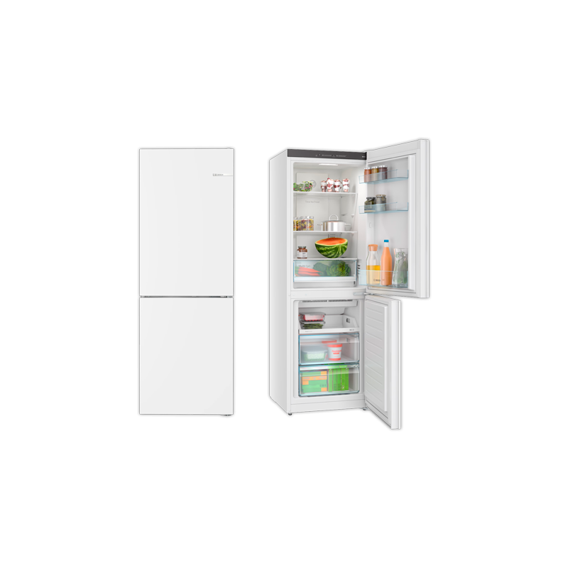Combi BOSCH KGN33NWDA