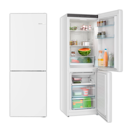 Combi BOSCH KGN33NWDA