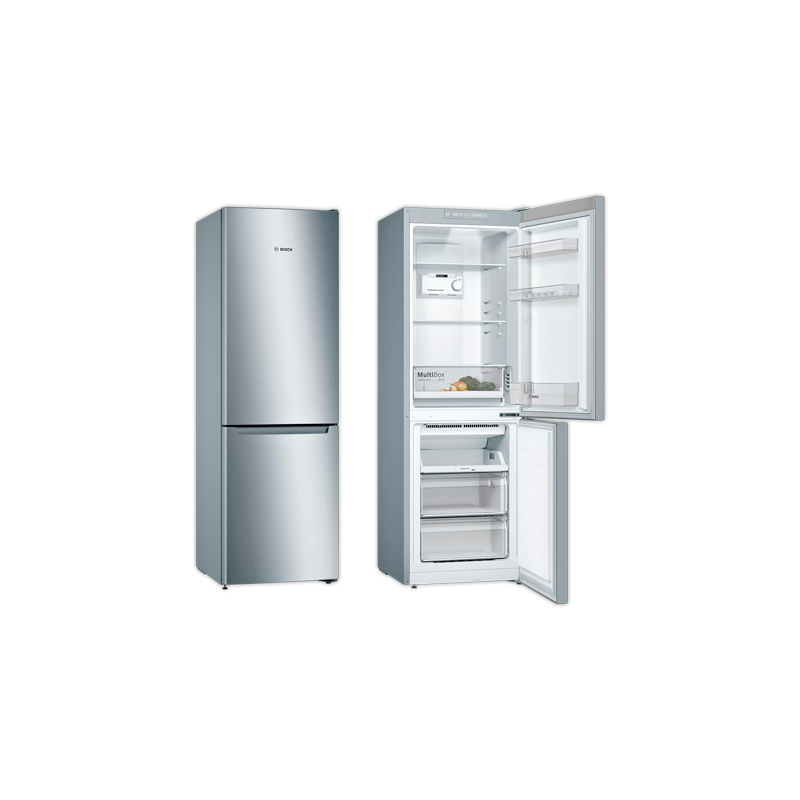 Combi BOSCH KGN33NLEB Inox