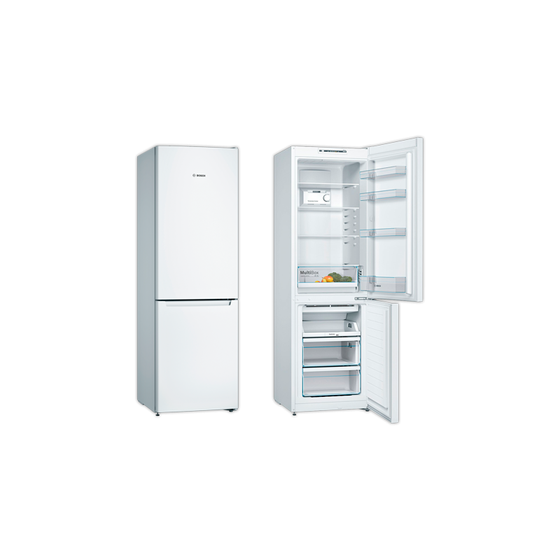 Combi BOSCH KGN36NWEA