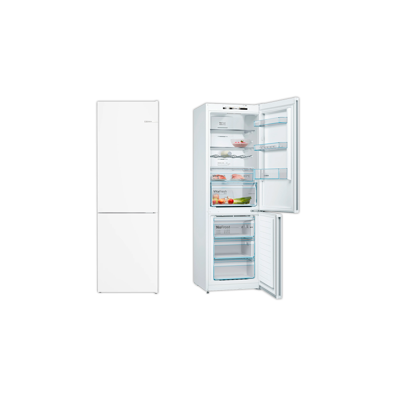 Combi BOSCH KGN362WED