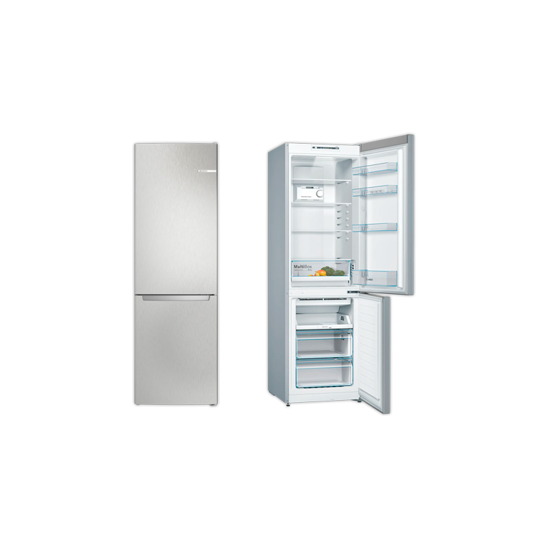 Combi BOSCH KGN36NLEA Inox