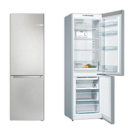 Combi BOSCH KGN36NLEA Inox