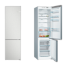 Combi BOSCH KGN36VIED Inox
