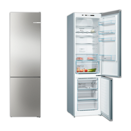 Combi BOSCH KGN39VIEB Inox