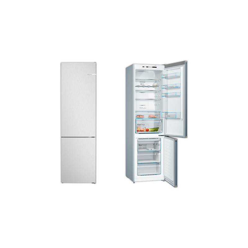 Combi BOSCH KGN39VIDB Inox