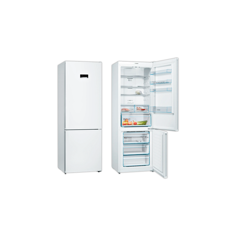 Combi BOSCH KGN493WDA