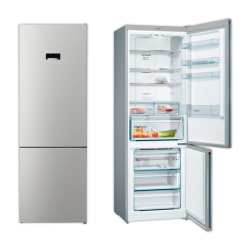 Combi BOSCH KGN493IDA Inox
