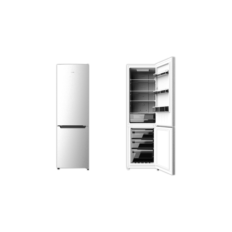 Combi CECOTEC COOLMARKET 250 Inox