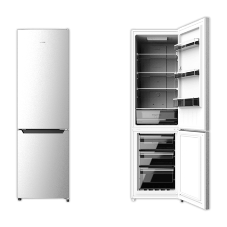 Combi CECOTEC COOLMARKET 250 Inox