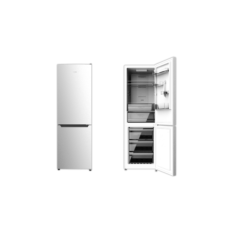 Combi CECOTEC COOLMARKET 322 Inox