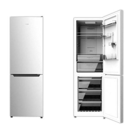 Combi CECOTEC COOLMARKET 322 Inox