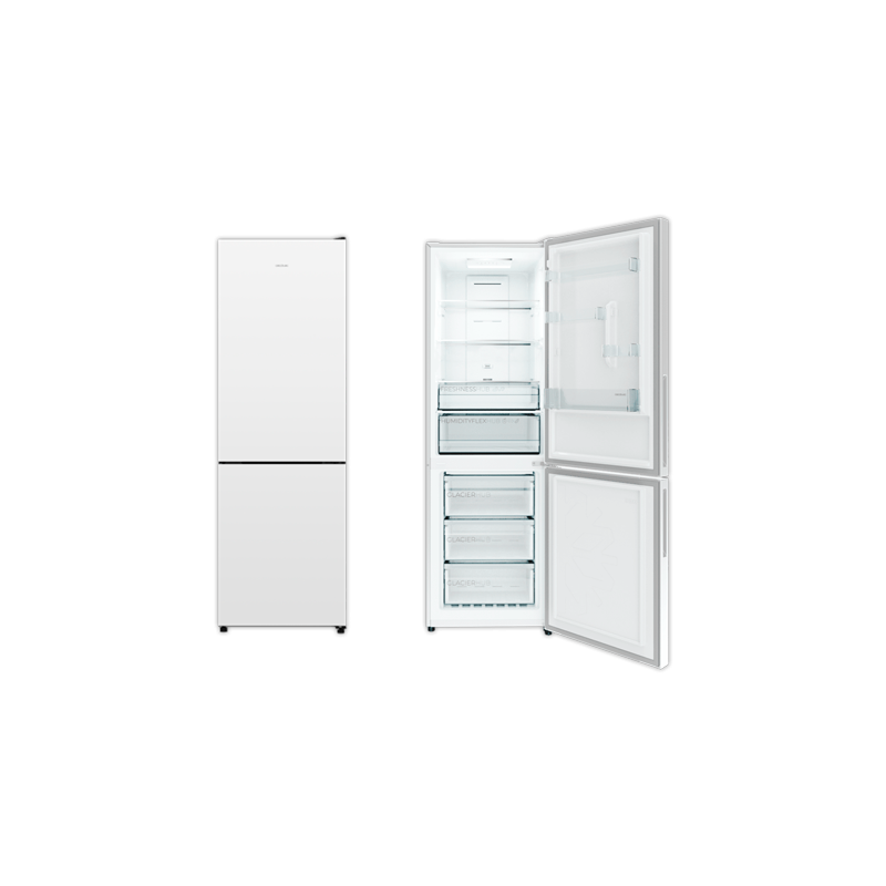 Combi CECOTEC COOLMARKET 322i W