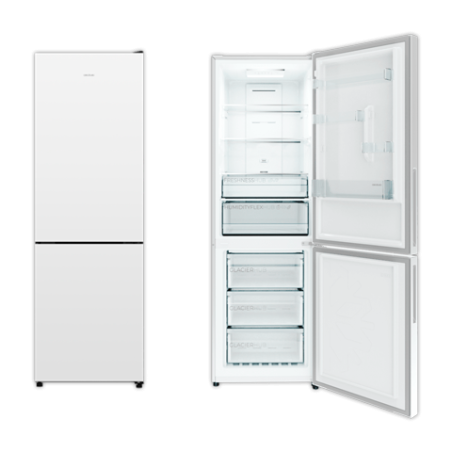 Combi CECOTEC COOLMARKET 322i W