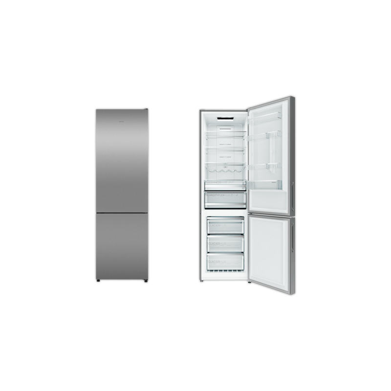 Combi CECOTEC COOLMARKET 356i Inox