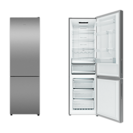 Combi CECOTEC COOLMARKET 356i Inox