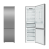 Combi CECOTEC COOLMARKET 356i Inox