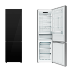 Combi CECOTEC COOLMARKET 356i BG Negro