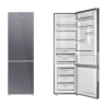 Combi CECOTEC COOLMARKET 356 Gris