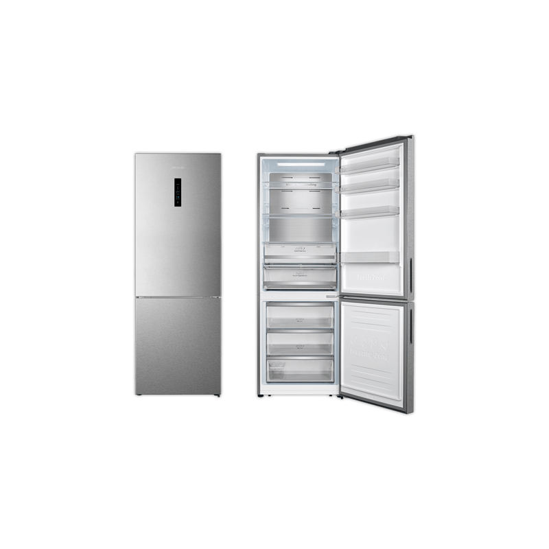 Combi CECOTEC COOLMARKET 495 Inox