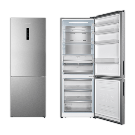 Combi CECOTEC COOLMARKET 495 Inox