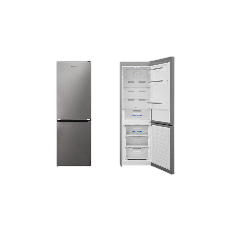 Combi DAEWOO CKM0295EPEA0 Inox