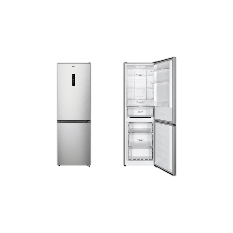 Combi EDESA EFC-1834 NF EX Inox
