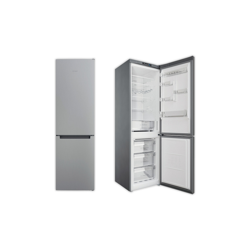 Combi INDESIT INFC9 TI22X Inox