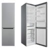 Combi INDESIT INFC9 TI22X Inox