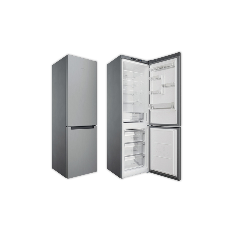 Combi INDESIT INFC9 TA23X Inox