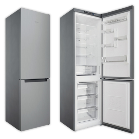 Combi INDESIT INFC9 TA23X Inox