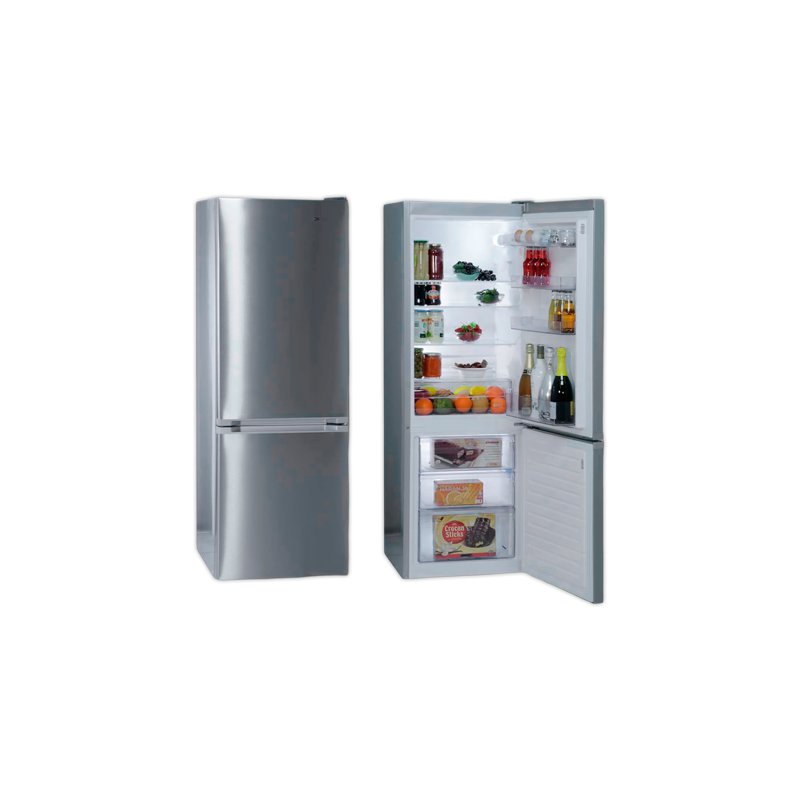 Combi ROMMER FCE-323 INOX-V Inox