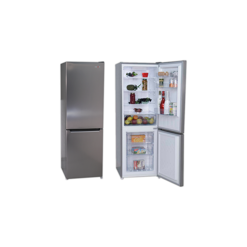Combi ROMMER FCE-321 NF Inox