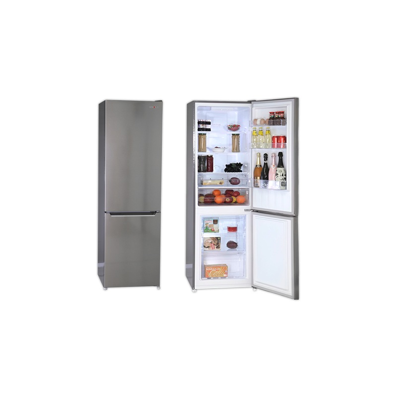 Combi ROMMER FCE343NF Inox