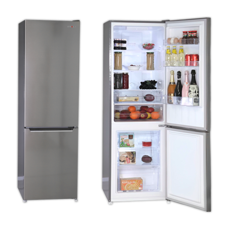 Combi ROMMER FCE343NF Inox