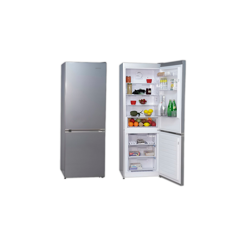 Combi ROMMER FCE-406 MF Inox