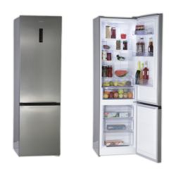 Combi ROMMER FCH-466 NF Inox