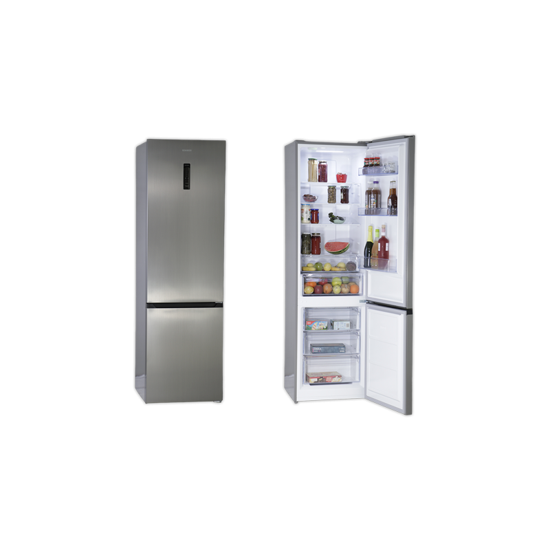 Combi ROMMER FCH-466 NF Inox