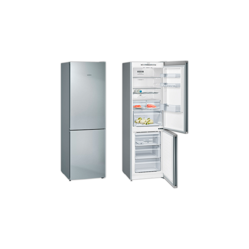 Combi SIEMENS KG36NVIDA Inox