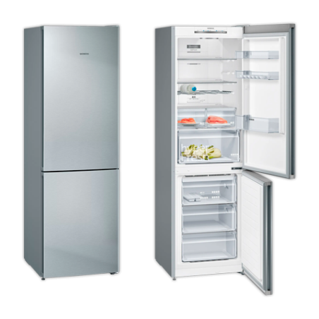Combi SIEMENS KG36NVIDA Inox