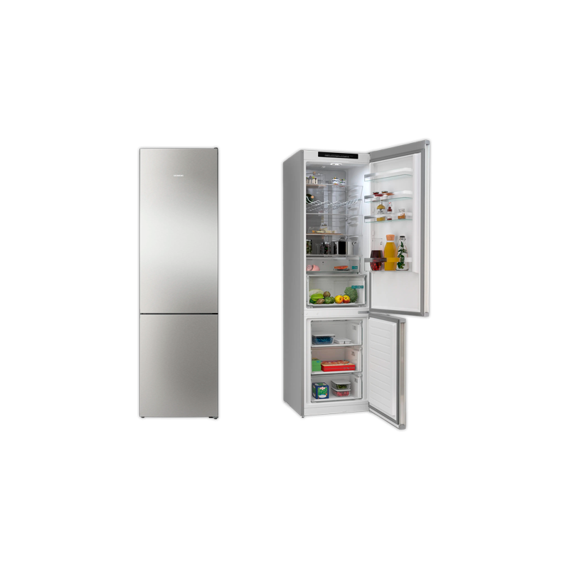 Combi SIEMENS KG39NVIDG Inox