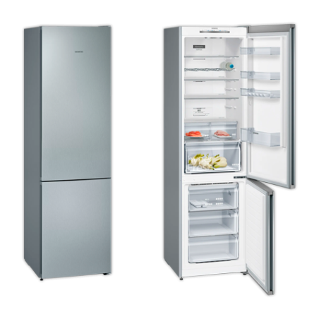 Combi SIEMENS KG39NVIDA Inox