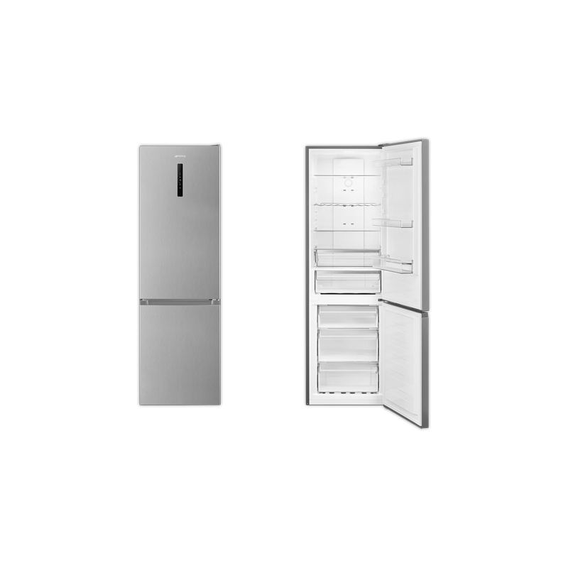 Combi SMEG RC18XDNE Inox